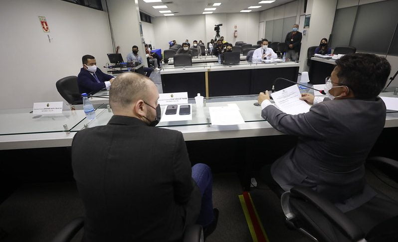 09 CPI da Amazonas Energia ouve o presidente da Comissão de Defesa do Consumidor da OAB AM e1635379107611