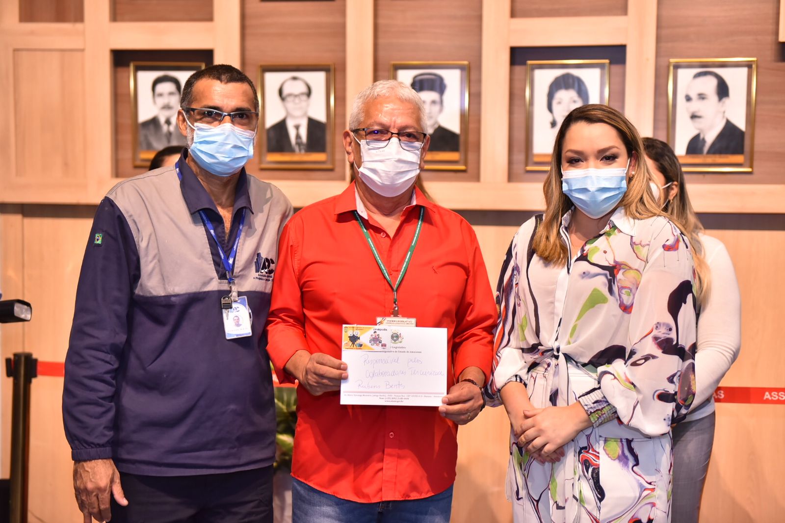 17 Aleam no Cinema comemora Dia das Crianças com filhos de servidores da Casa Legislativa