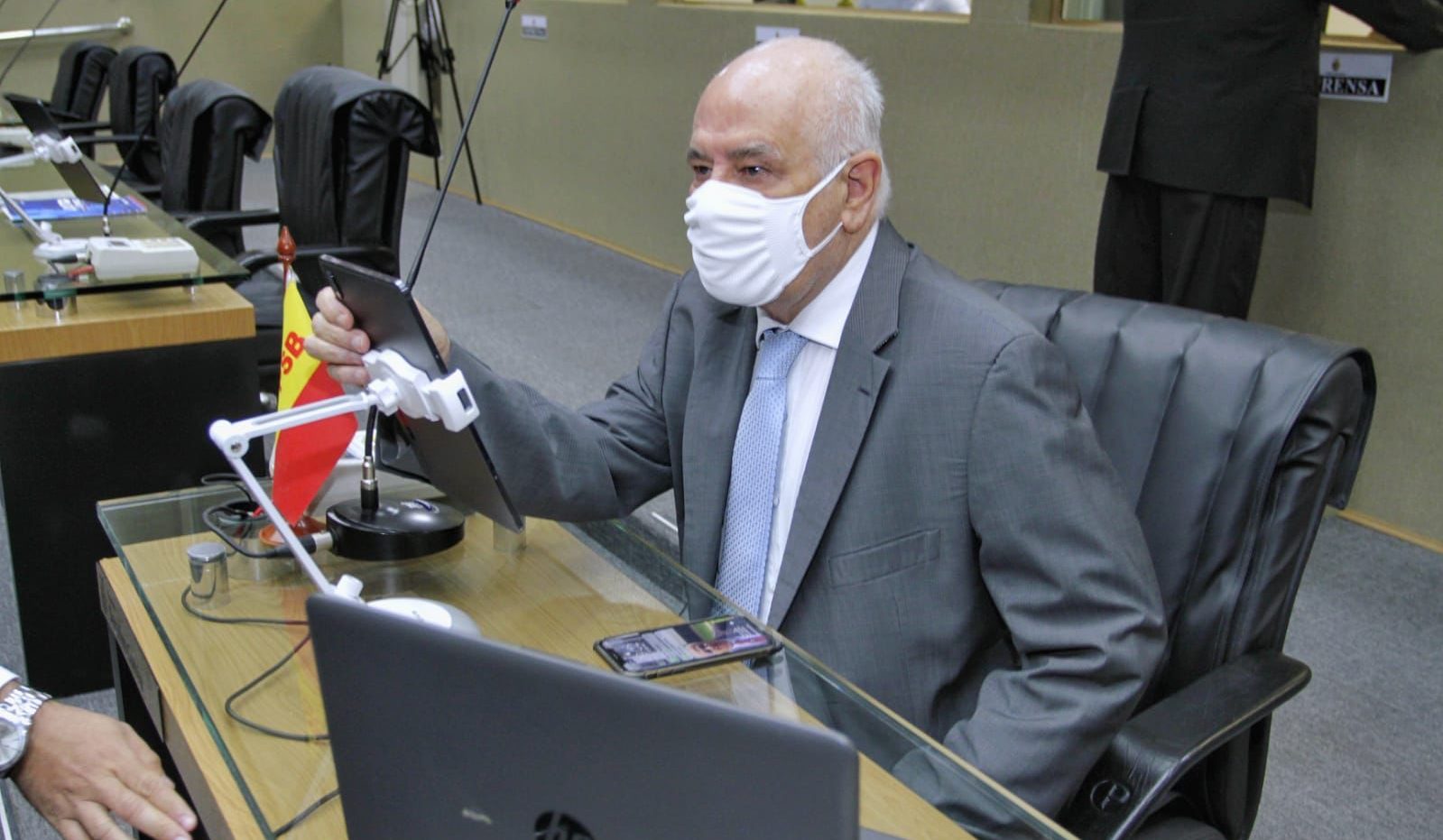 04 Dep. Serafim Corrêa propõe que Amazonas adote Carteira de Identidade Unificada e1636566663777