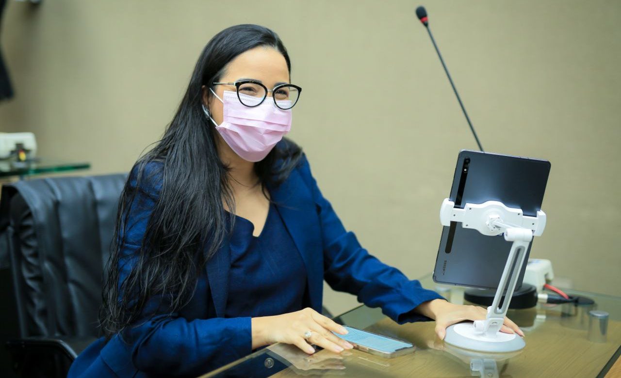 05 Dep. Dra. Mayara PL que prevê realização de exame rápido de dosagem de troponina cardíaca é aprovado na Aleam e1636566735559