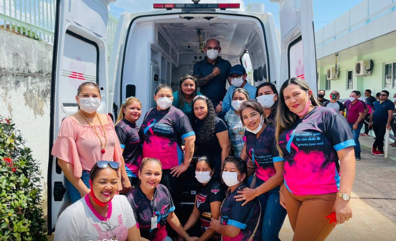 09 Dep. Cabo Maciel Emenda de deputado Cabo Maciel contempla Silves e São Sebastião do Uatumã com ambulância e1635965171934