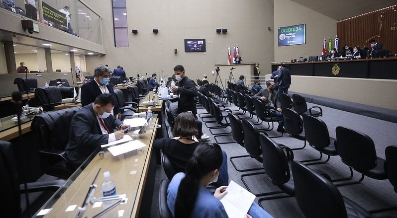 10 Parlamento estadual aprova Regime de Urgência em tramitação de sete Projetos de Lei e1638300496836