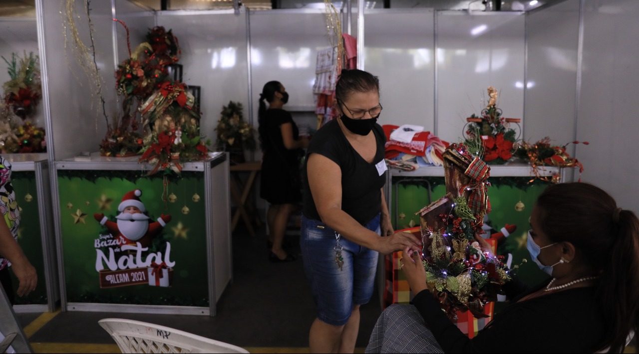 14 1o Super Bazar de Natal da Aleam começa nesta quarta feira 1 e1638304455395