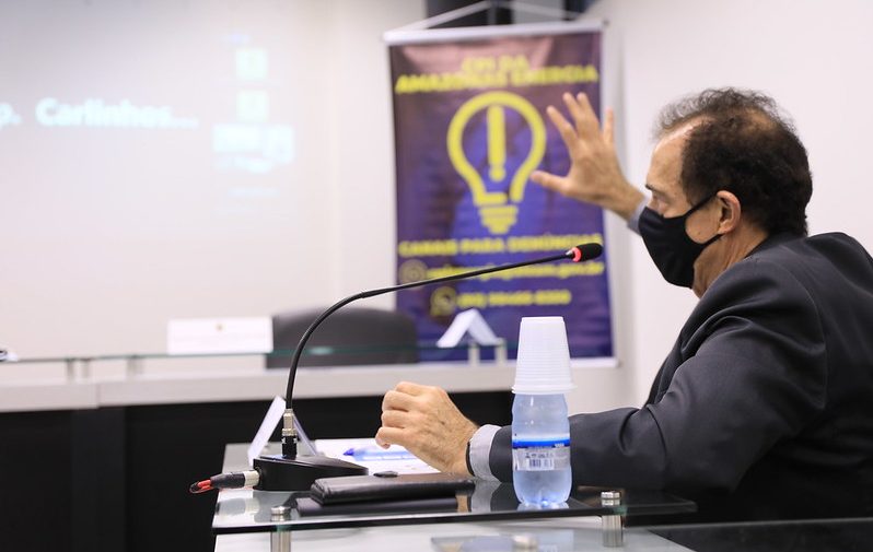 CPI da Amazonas Energia ouve depoimento de diretores da Companhia de Gás no Amazonas e1638308088932