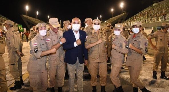 02 Dep. Cabo Maciel destaca promoções de policiais e bombeiros militares entrega de viaturas e equipamentos pelo Governo e1640267810314