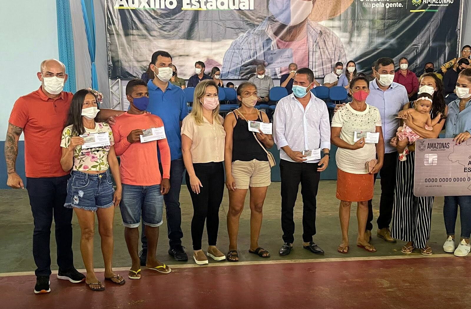 05 Dep. Cabo Maciel faz um balanço de sua viagem à calha do Juruá com ações sociais e obras de infraestrutura