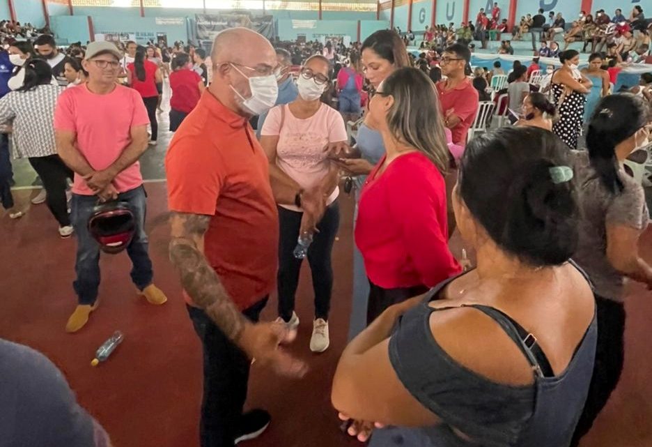 05 Dep. Cabo Maciel participa de ações de Assistência Social em Humaitá e Manicoré e1639154421273