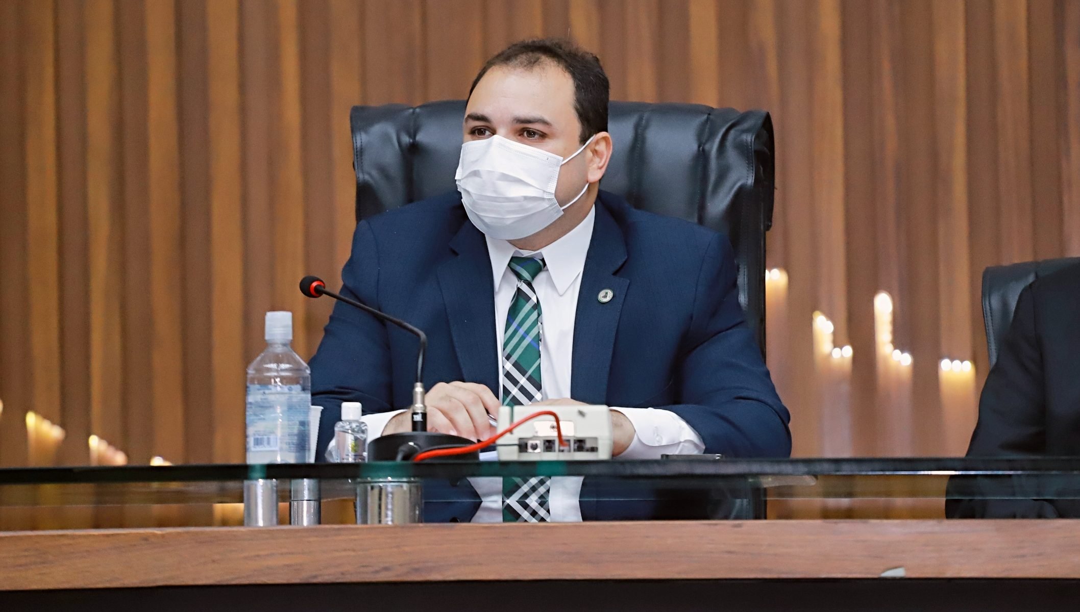 07 Dep. Roberto Cidade apresentou 69 Projetos de Lei em 2021 e destaque foi saúde e1640704817686