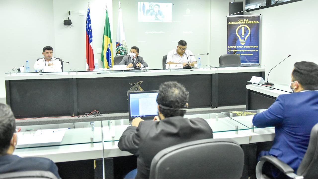 18 Dep. Carlinhos Bessa PL que obriga notificação para vistoria de medidores de energia elétrica e água é aprovado na Aleam e1638385235133