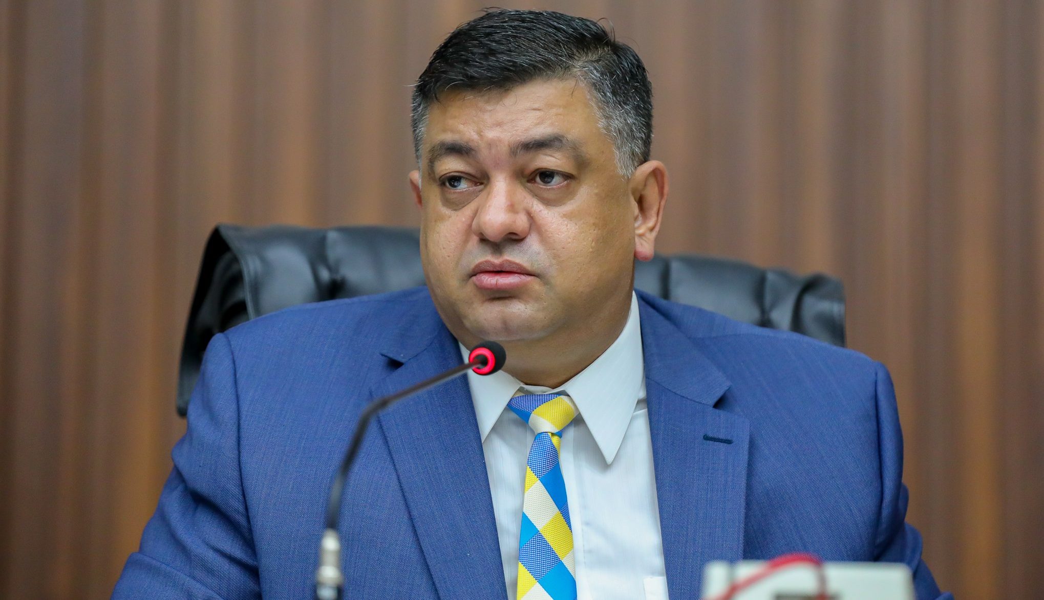 02 Dep. Dermilson Chagas afirma que o Estado arrecadou mais de R 25 bilhões em 2021 e que o Governo não investiu em áreas prioritárias e1642518214571