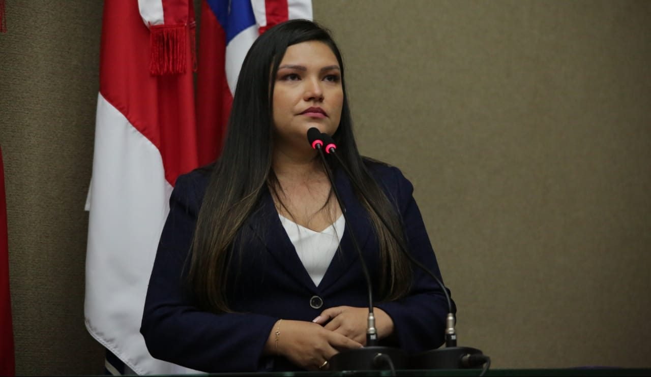 02 Dep. Joana Darc repudia maus tratos a casal de Pit Bulls em Parintins e pede prisão dos responsáveis e1643204117117