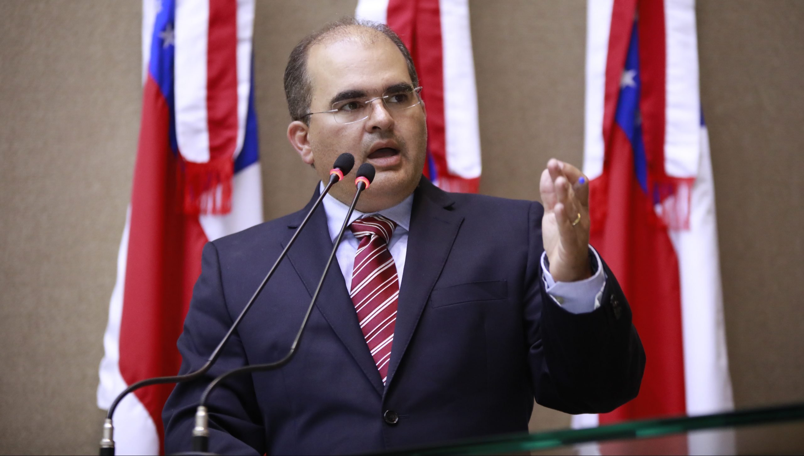 01 Dep. Ricardo Nicolau Governo do Estado engana populacao com falso desconto no IPVA diz Ricardo Nicolau scaled e1645105594148