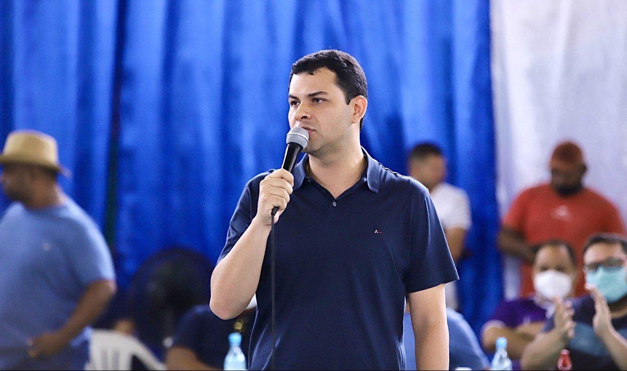 01 Dep. Saullo Vianna reforca compromisso de buscar melhorias para municipios do Alto Solimoes e1645621675145