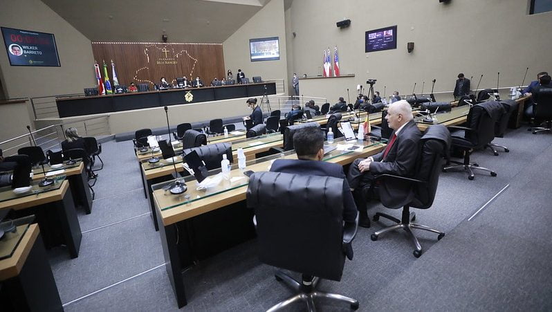 01 Educação é tema de Projetos de Lei que tramitam na Aleam nesta quarta feira 21 e1645461738285