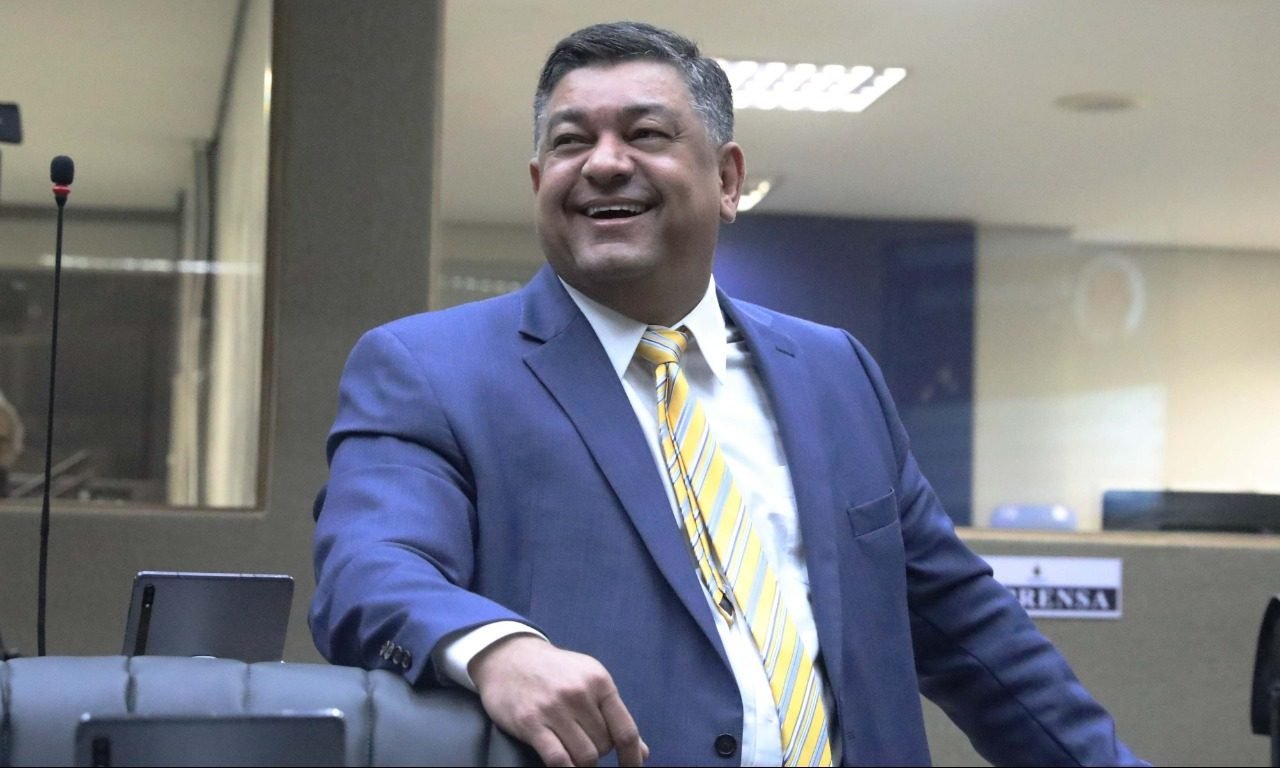 03 Dep. Dermilson Chagas Dermilson Chagas afirma que Governador mente sobre a não exigência do passaporte vacinal e1643890645397