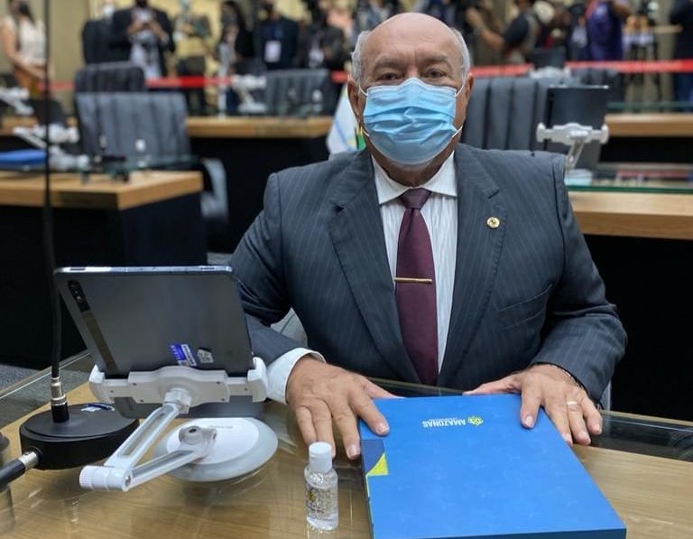 04 Dep. Belarmino Lins Moção de Apelo de Belarmino Lins pede convalidação da Lei que garante repasses do FTI ao interior e1643739639764