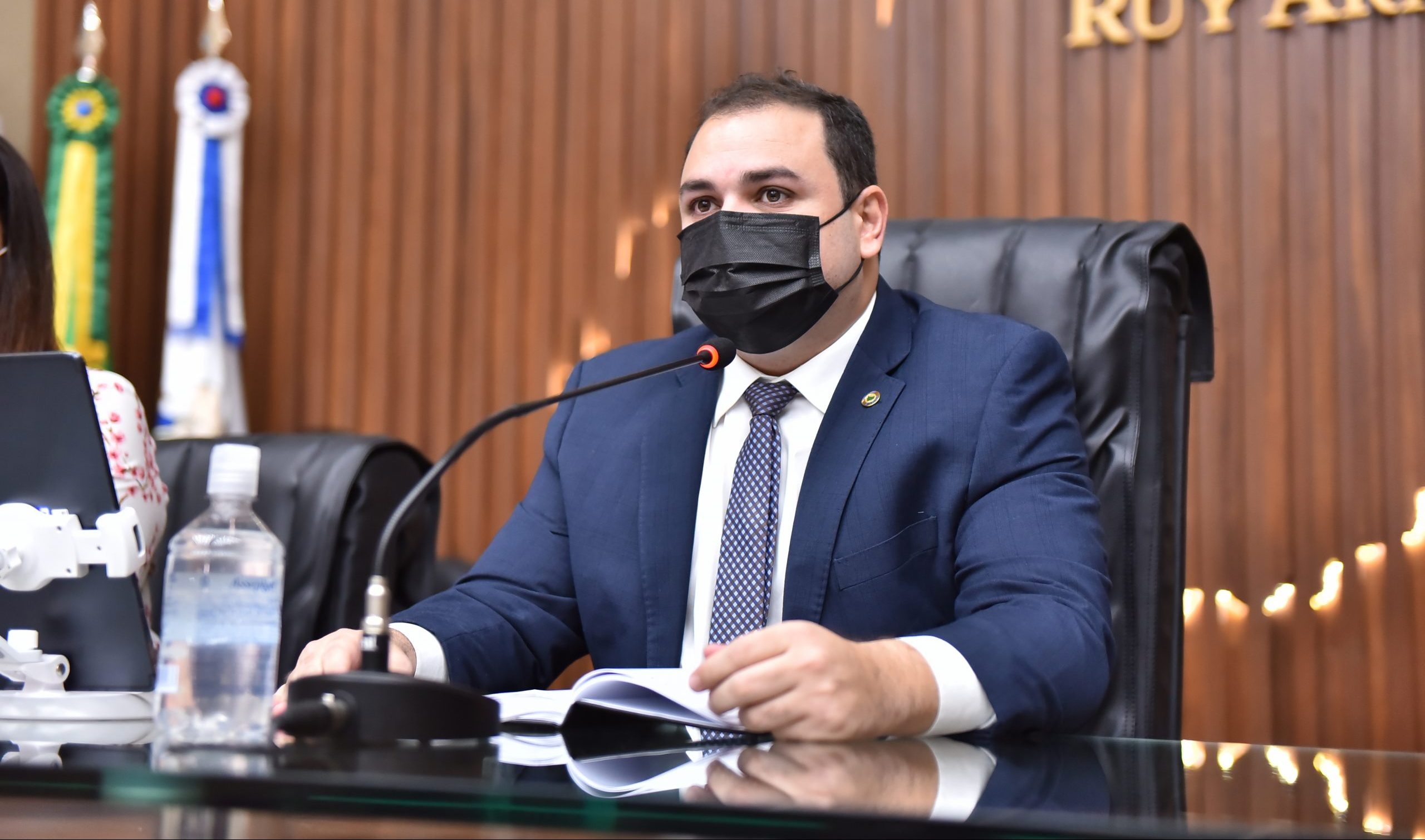 05 Dep. Roberto Cidade pede à Anatel que intensifique fiscalização sobre serviços de internet no interior scaled e1644345317964