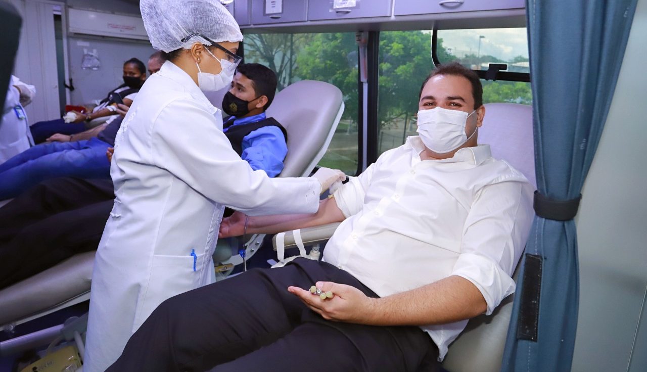 07 Dep. Roberto Cidade pede que população doe sangue e lembra PL de incentivo à prática e1644865442883