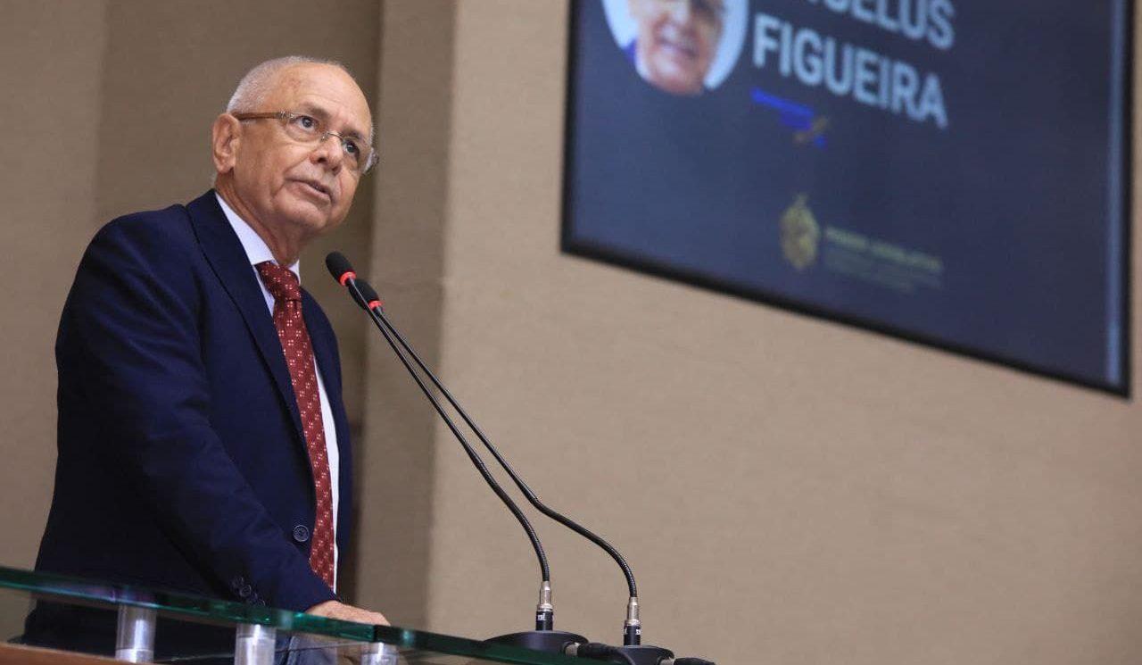 10 Dep. Angelus Figueira Projeto de Angelus Figueira que altera licenciamento ambiental no Amazonas torna se lei e1645641022332