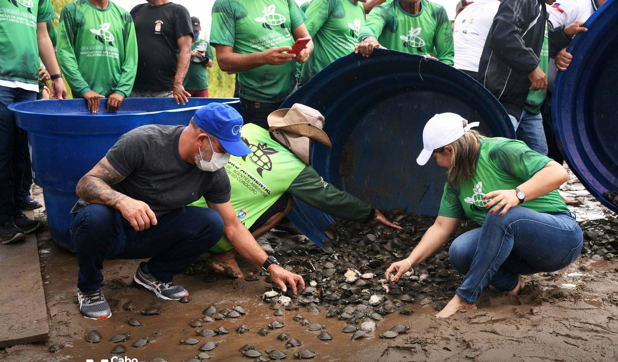 10 Dep. Cabo Maciel confirma emenda para o projeto Pé de Pincha em Nhamundá