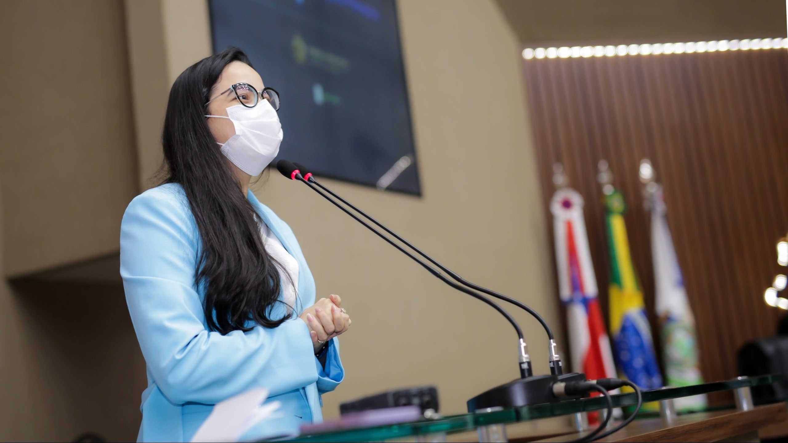 11 Dep. Dra. Mayara declara repúdio ao decreto Presidencial que estimula garimpo scaled e1644954887408