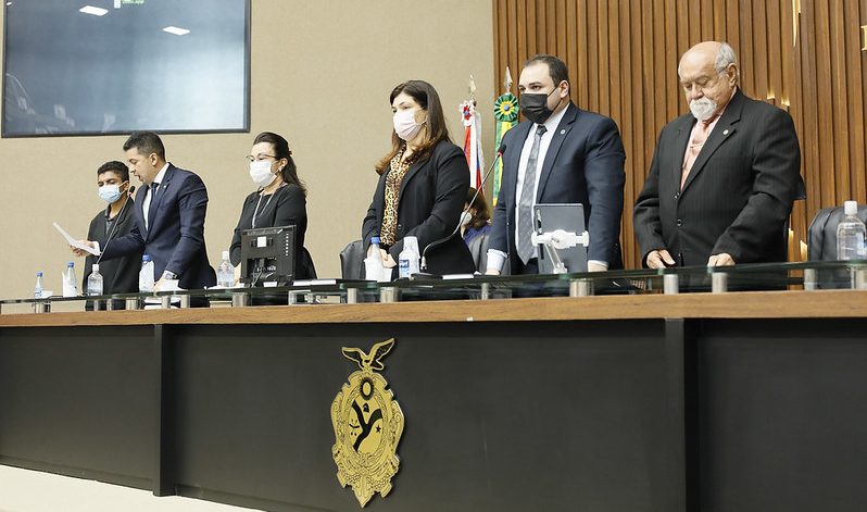 13 Assembleia Legislativa do Amazonas realiza primeira votação de 2022 e1644432164993