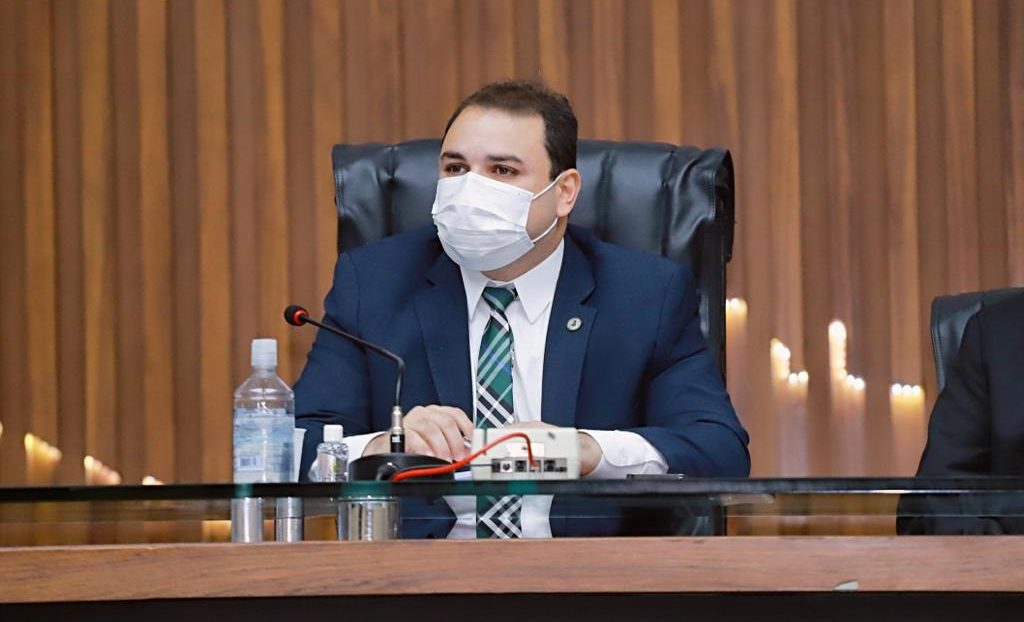 13 Dep. Roberto Cidade quer criar a Semana de Conscientização sobre a Atrofia Muscular Espinhal AME e1645040987282