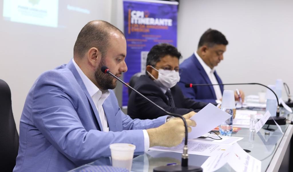 17 CPI da Amazonas Energia retoma atividades e cobra informações da concessionária de energia elétrica e1643831659445