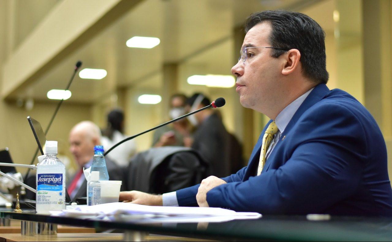 18 Dep. Wilker Barreto revela que dono de empresa preso pela PF está há quatro meses sem pagar terceirizados do Francisca Mendes e1645645640376