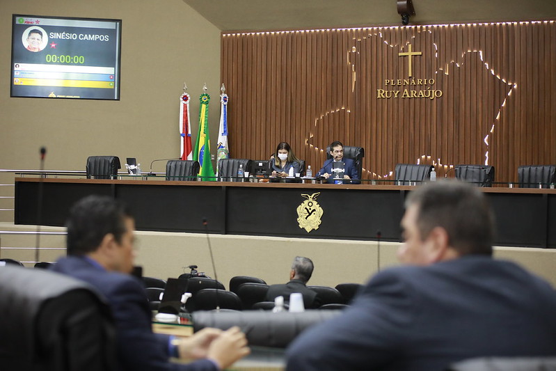 05 Deputados da Assembleia Legislativa debatem investimentos no Festival de Parintins