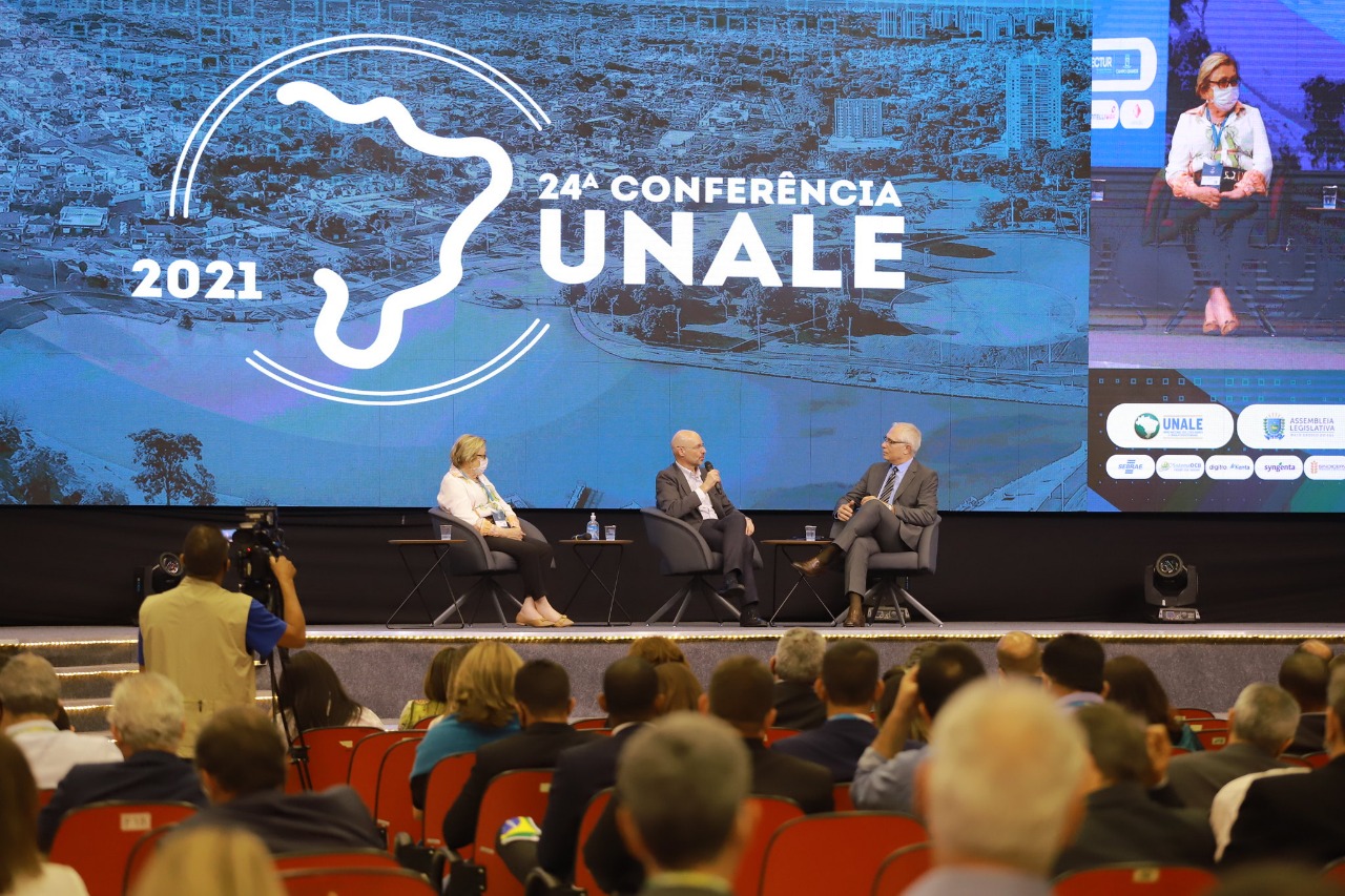 02 Assembleia Legislativa do Amazonas participará da 25a Conferência da Unale
