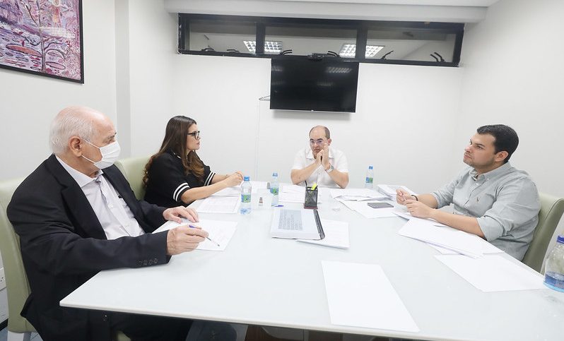 02 Comissão de Assuntos Econômicos da Aleam aprova relatório de admissibilidade da LOA 2023 e1669049057771
