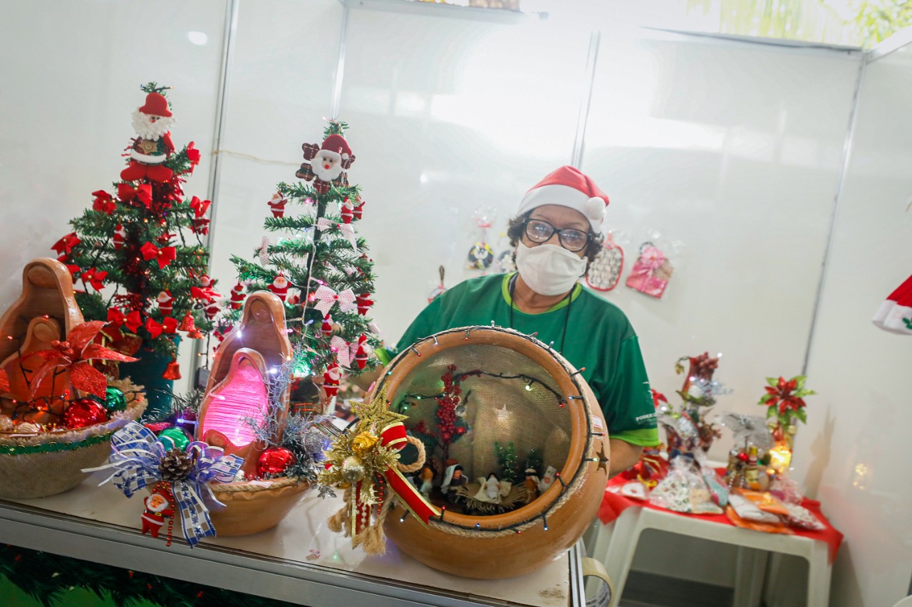 02 Super Bazar de Natal da Aleam inicia nesta terça feira 29