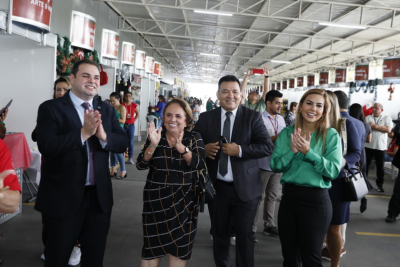 03 2o Super Bazar de Natal da Assembleia Legislativa começa com destaque para empreendedorismo