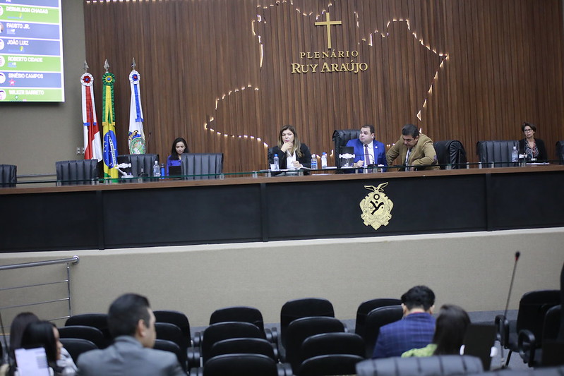 05 Encontro da COP 27 no Egito repercute na Assembleia Legislativa do Amazonas