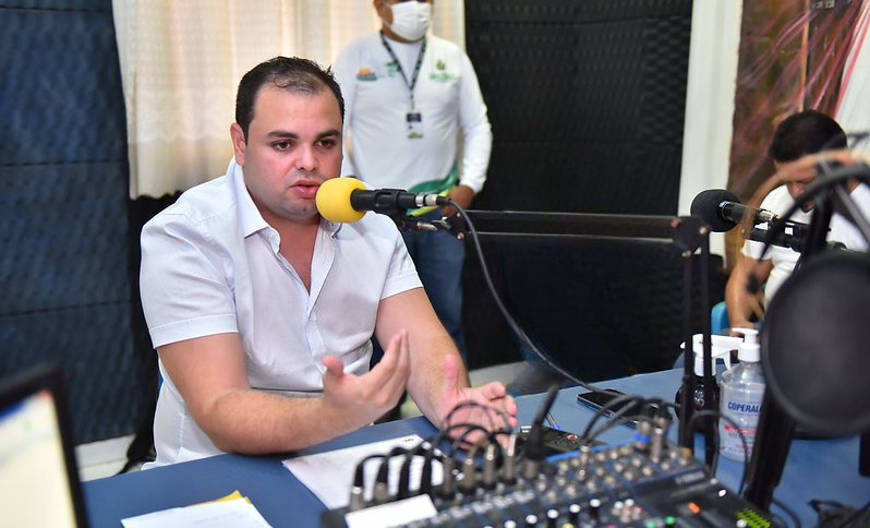 06 Dep. Roberto Cidade No Dia do Radialista deputado estadual Roberto Cidade destaca o PL que institui a ‘Semana Estadual do Rádio e1667847169433