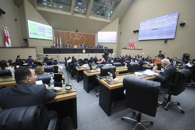 08 Necessidade de UTIs no interior foi debatida na Sessão Plenária da Assembleia Legislativa nesta terça feira 01