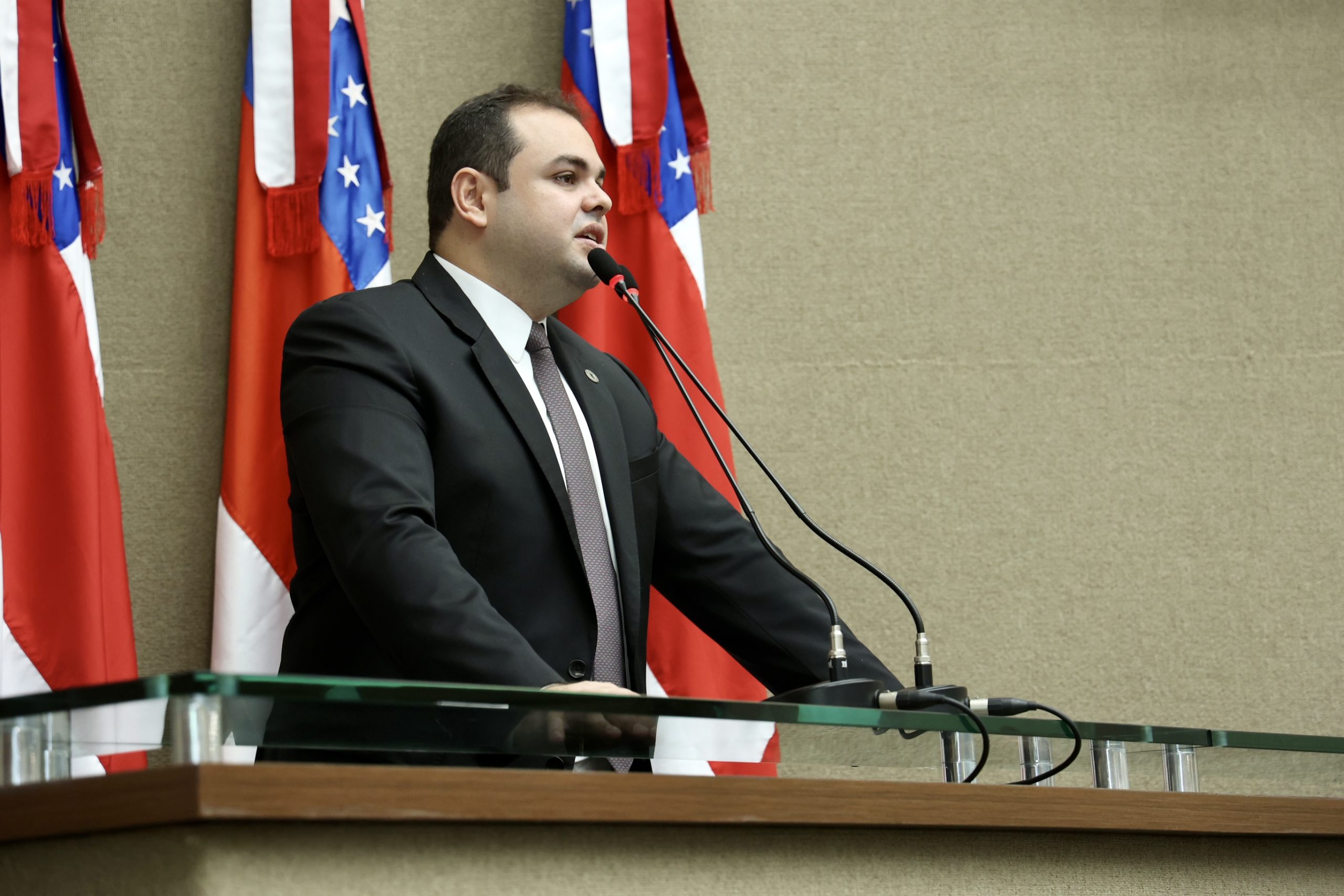 04 Dep. Roberto Cidade reforça pedido por instalação de unidade do Cetam em Santo Antônio do Matupi em Manicoré scaled