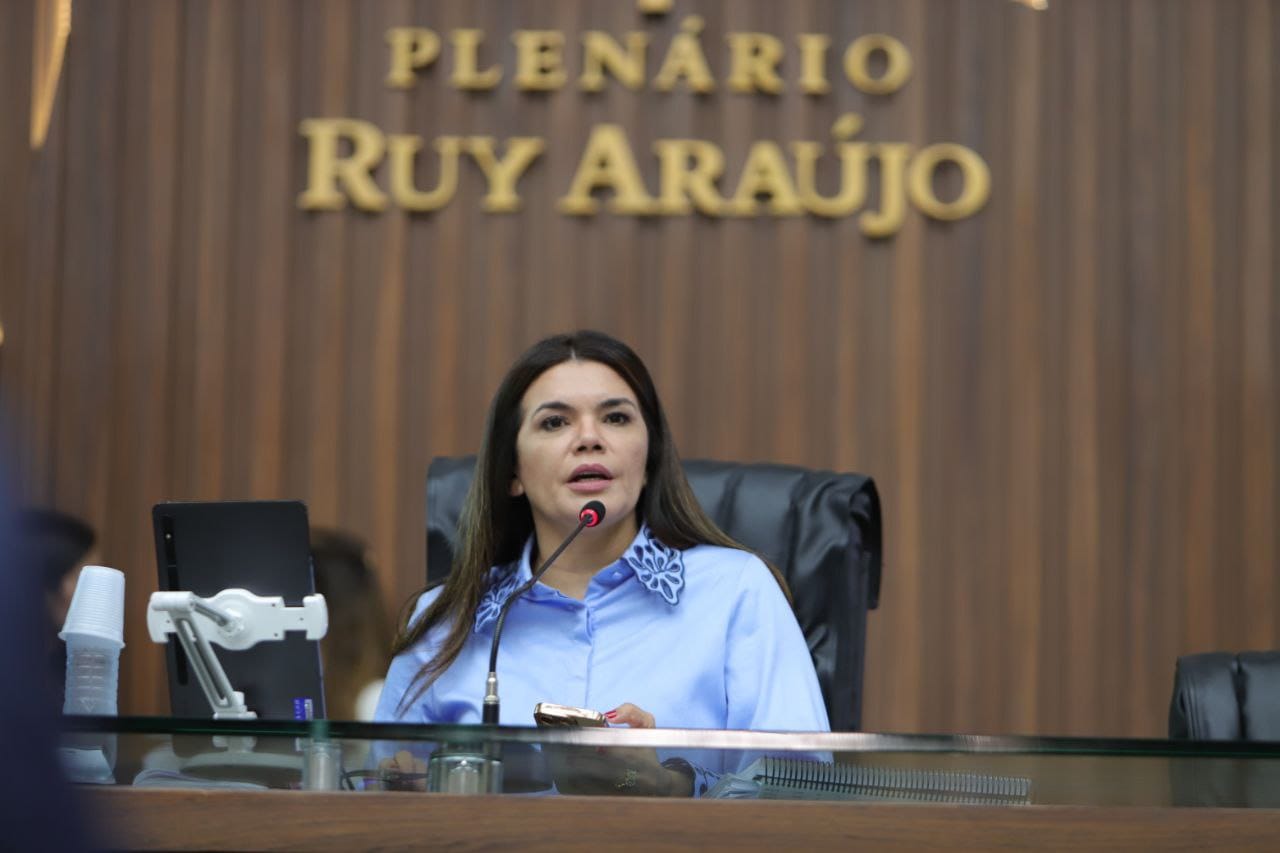 Deputada Alessandra Campêlo 12 dez 2022 foto 1 by Miguel Almeida