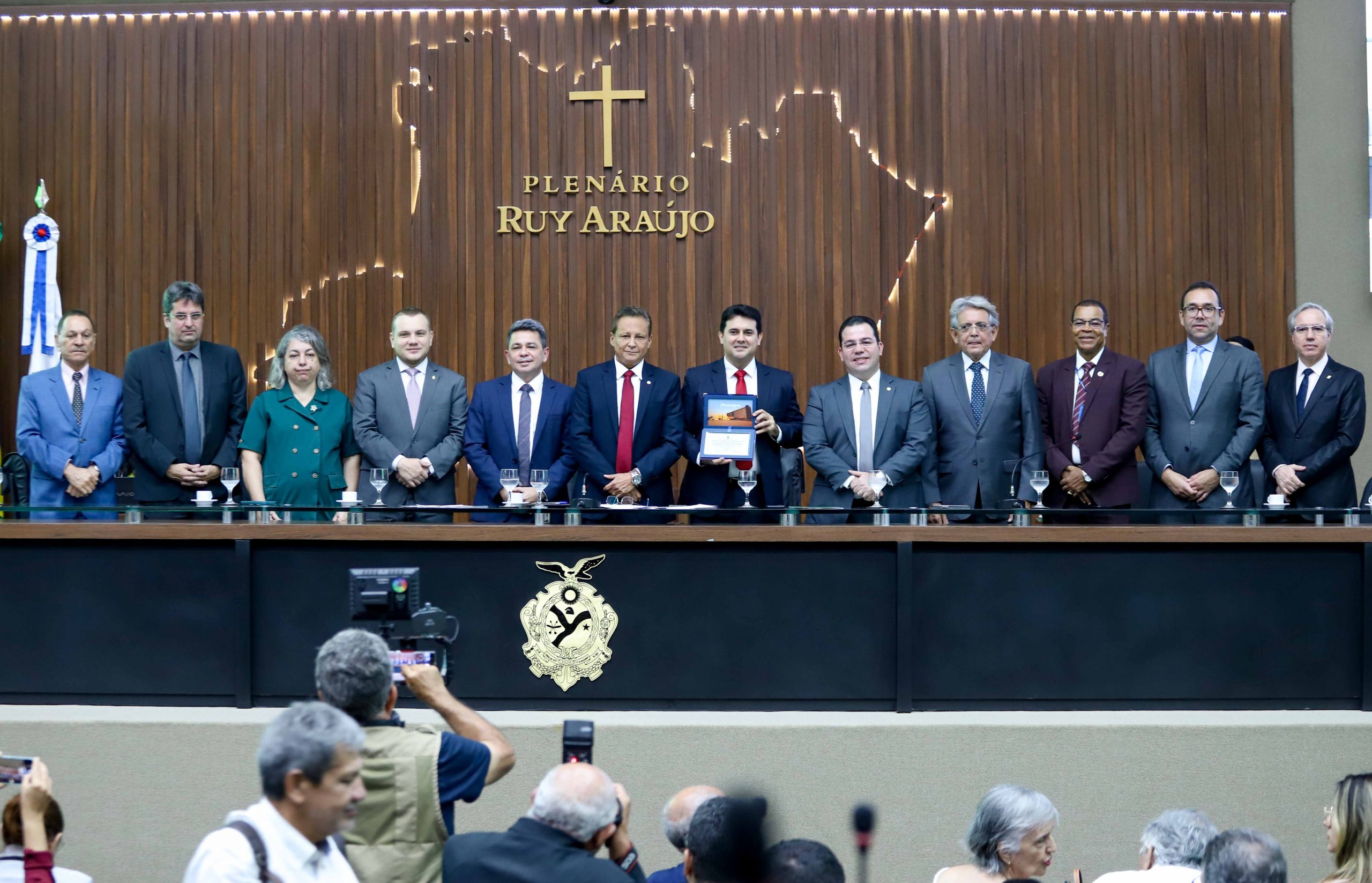 12 Aniversário de 56 anos de fundação da Suframa é comemorado na Assembleia Legislativa scaled