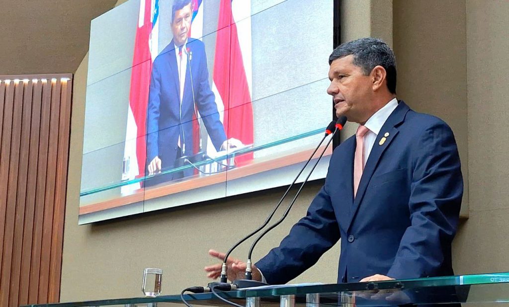 Dan Camara tem agenda com Secretaria Nacional de Seguranca Publica do Ministerio da Justica