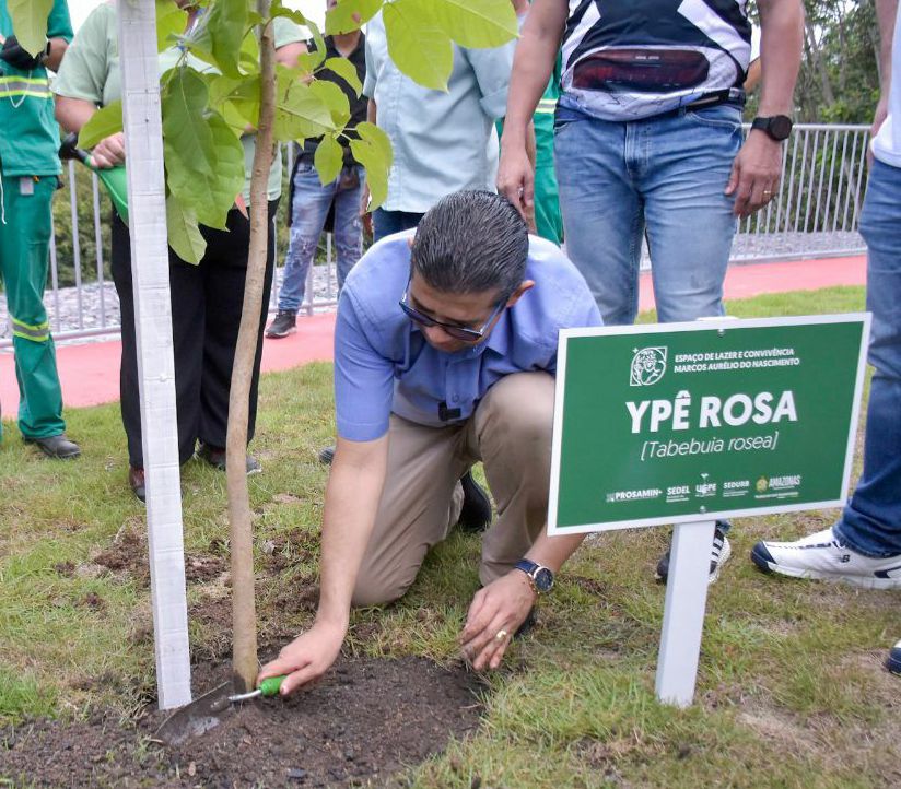 Deputado Joao Luiz destaca principais trabalhos desenvolvidos para sustentabilidade no Dia Mundial do Meio Ambiente Foto Mauro Smith