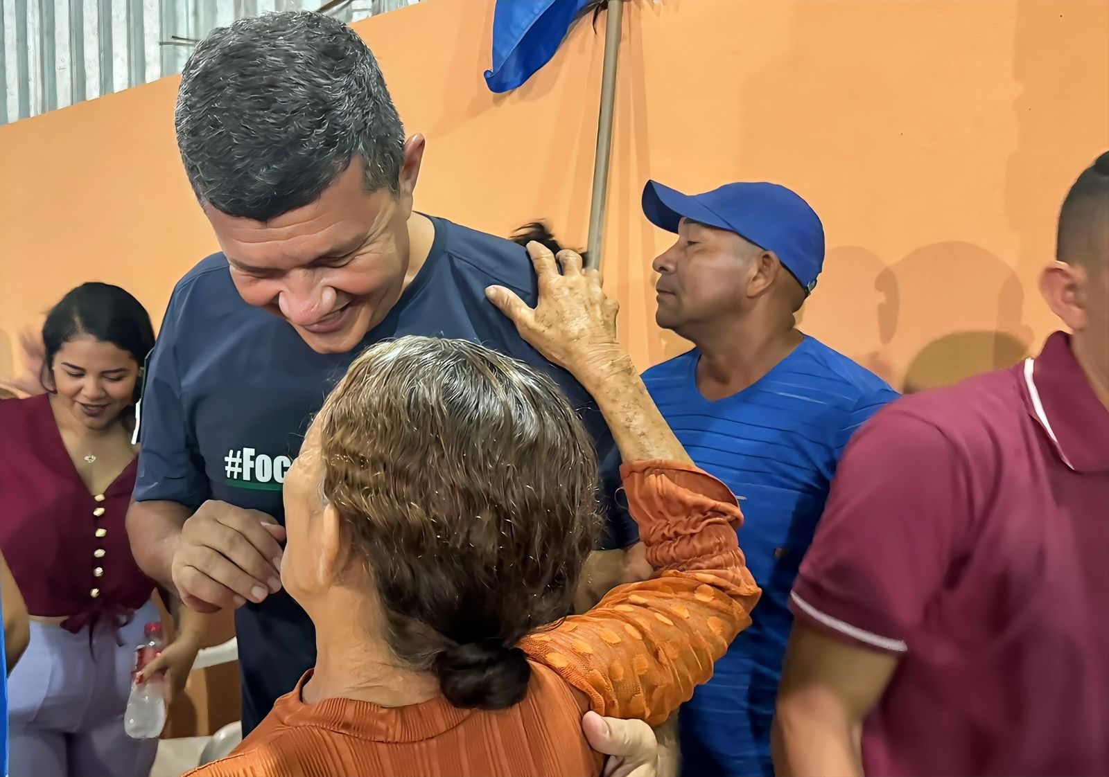 Comandante Dan considera que combate a violencia contra a mulher merece politica publica diferenciada