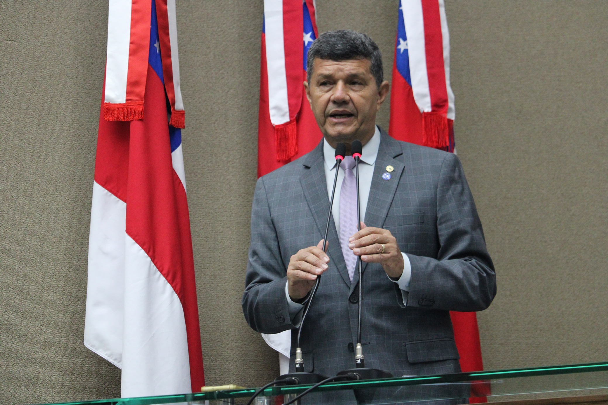 Comandante Dan pede investigacao sobre o preco final dos combustiveis ao consumidor amazonense