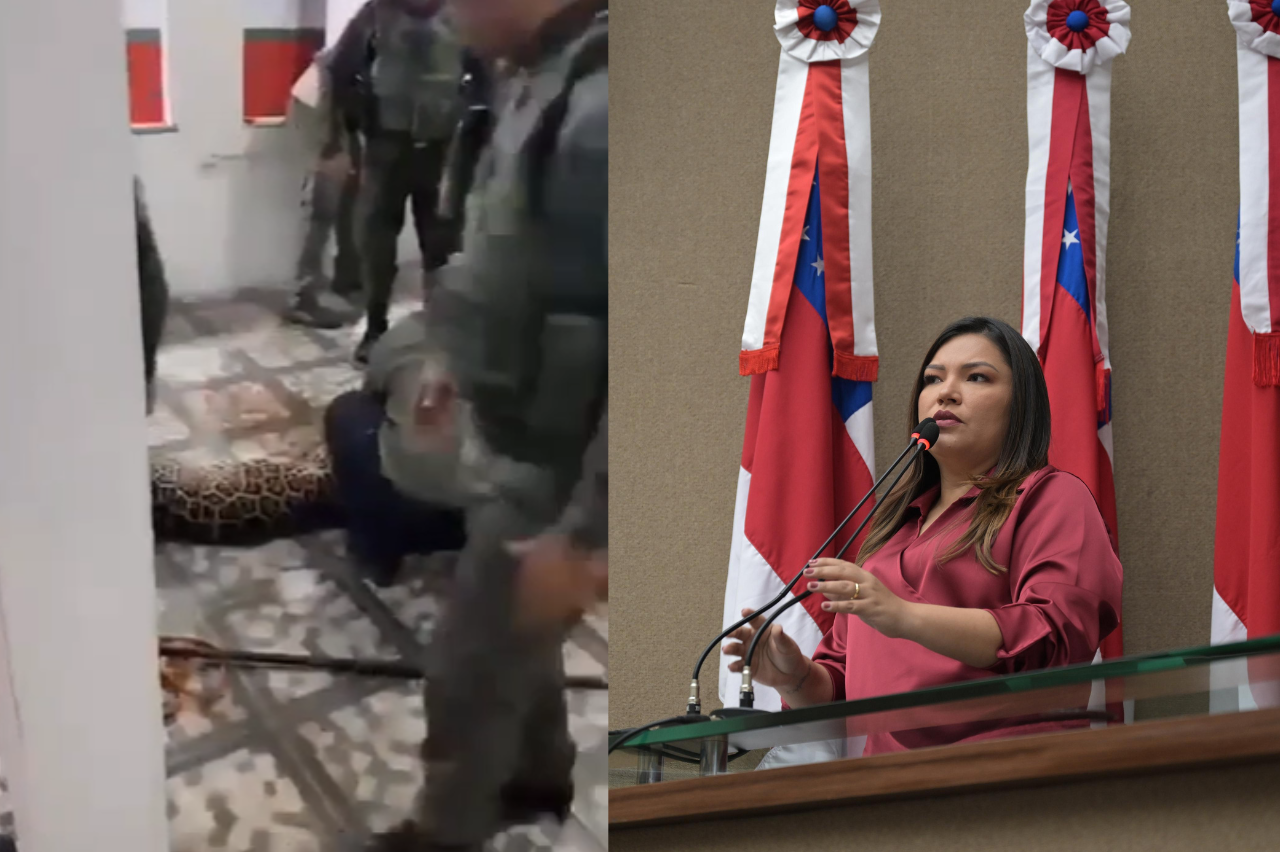 Deputada Joana Darc cobra informacoes sobre morte de onca pintada em Novo Airao no Amazonas