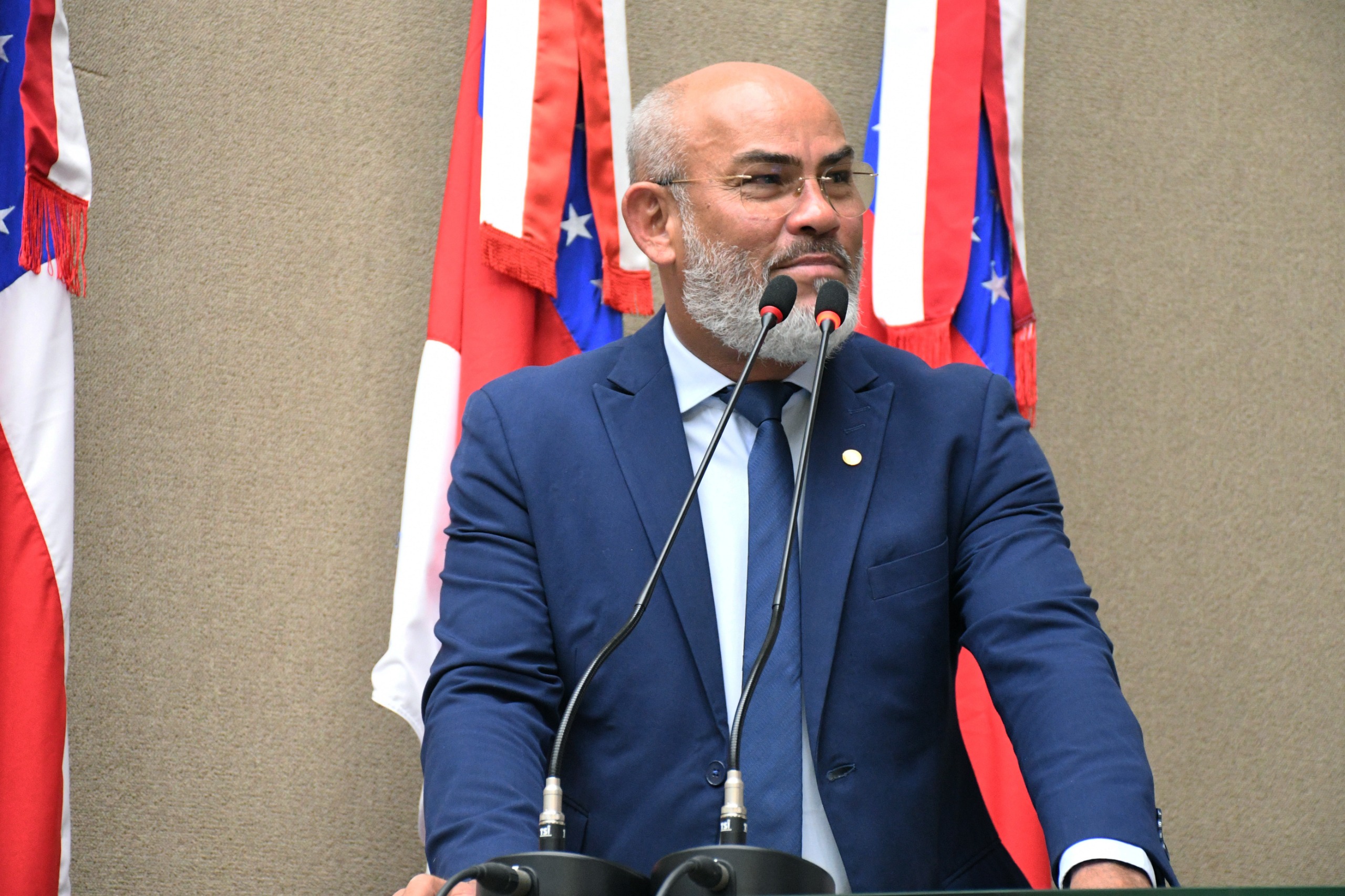 Deputado Cabo Maciel destaca plano de modernizacao do Complexo Hospitalar Sul e reforca compromisso com a saude no Amazonas Foto Paulo Ferraz