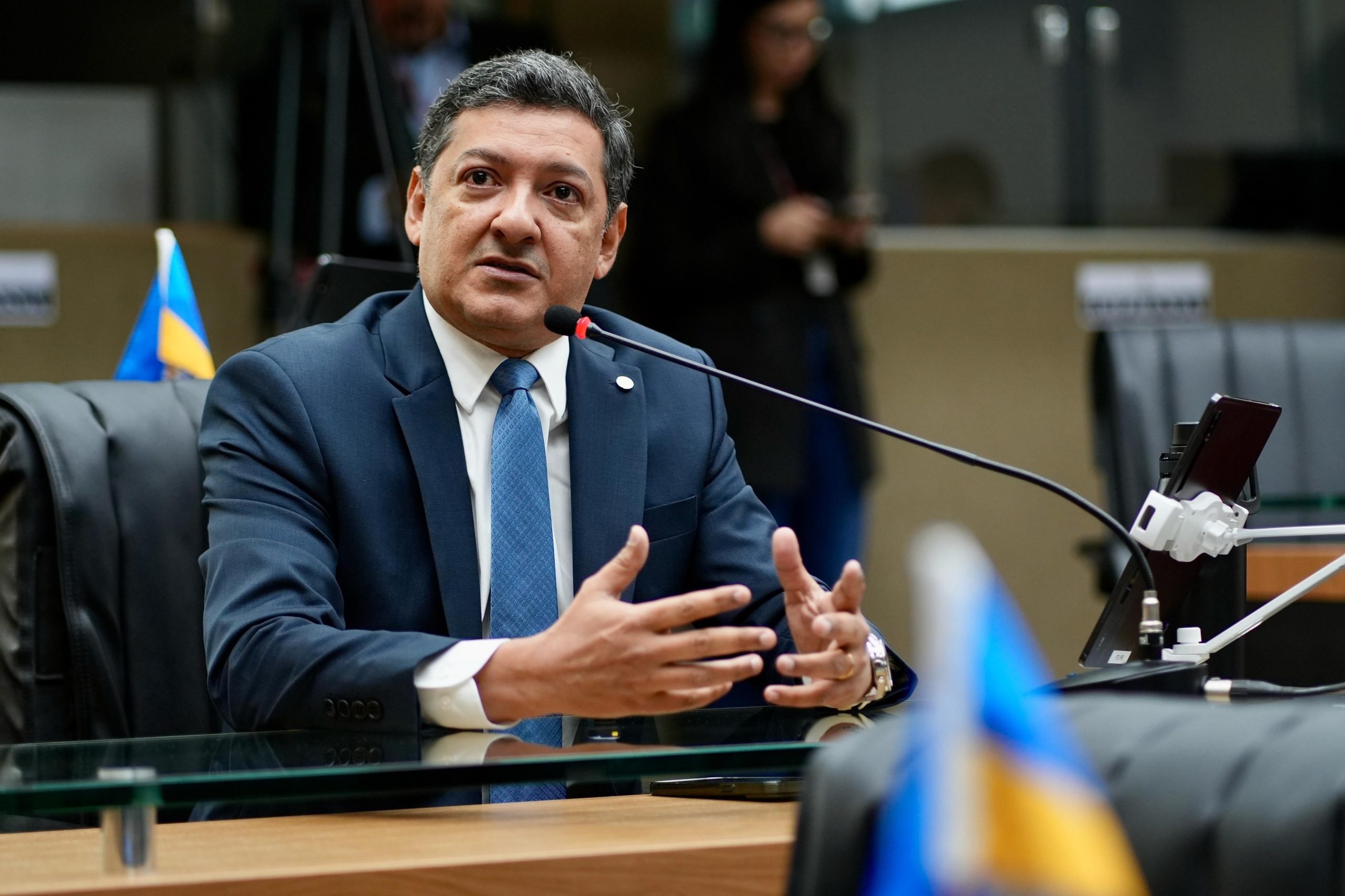 Deputado Felipe Souza propoe a criacao do Portal Saude do Viajante para fortalecer o turismo seguro no Amazonas scaled