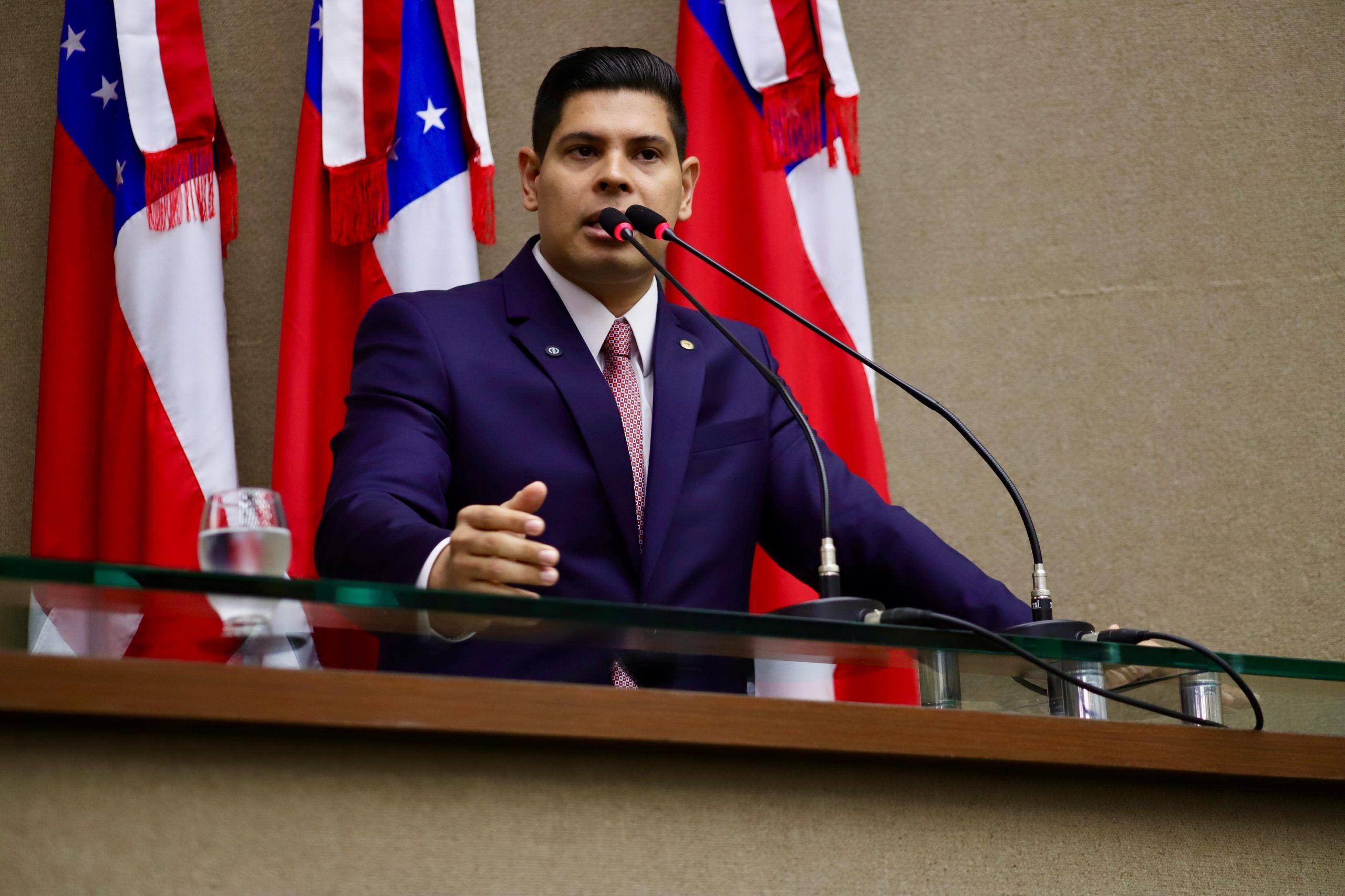 Deputado Mario Cesar Filho repudia violencia contra adolescente autista e cobra justica Foto Leandro Cardoso scaled