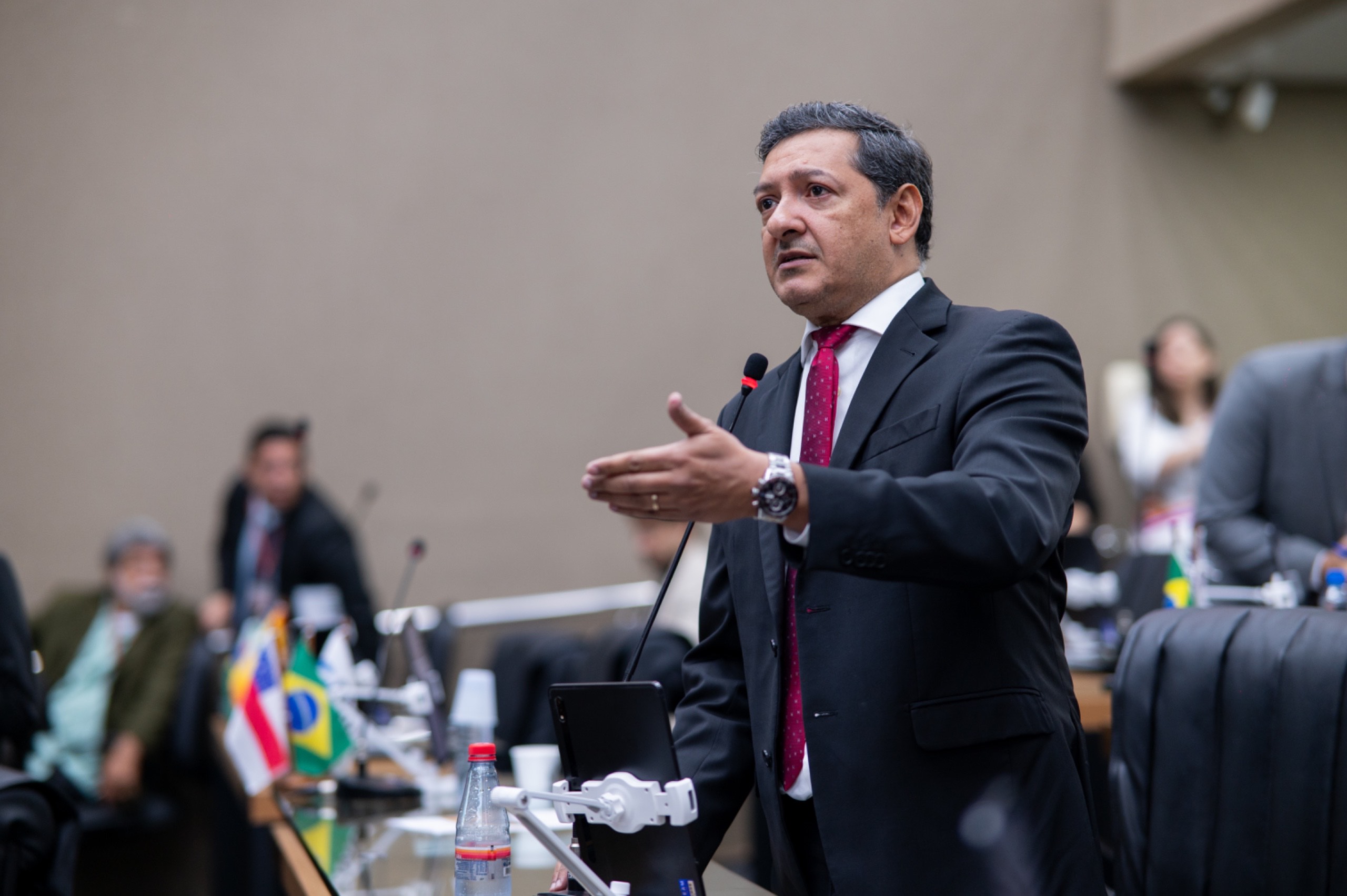 Felipe Souza apresenta Projeto de Lei para implantar Turismo Verde no Amazonas e garantir sustentabilidade