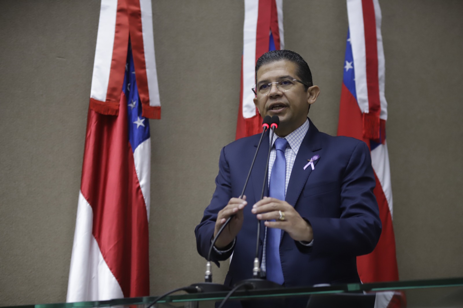 Infraestrutura seguranca e saude publica dominam debates na Assembleia Legislativa nesta terca feira Foto Danilo Mello Aleam